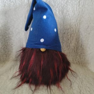 Gnome Large Blue Nubby