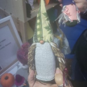 Gnome Green Baby